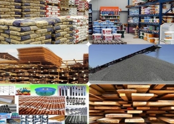 6 nhóm Vật liệu xây dựng phải chứng nhận hợp quy