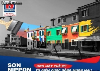 Nên chọn loại sơn nào tốt cho ngôi nhà của bạn