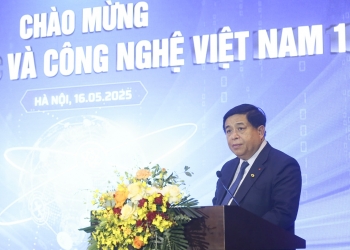 ‘Khoa học, công nghệ, đổi mới sáng tạo và chuyển đổi số là sứ mệnh quốc gia’