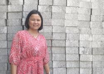 Thành công từ sáng tạo sản phẩm gạch không nung