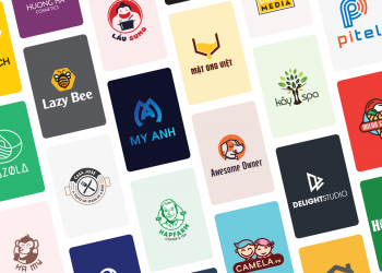 Thiết kế logo nhãn hiệu